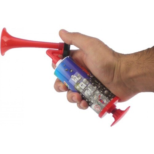 Fans Match Hoorn Eindigend Luchthoorn