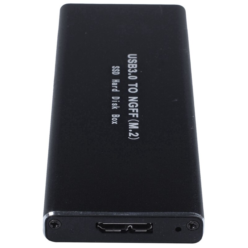 M.2 sata ssd para usb 3.0 externo leitor ssd conversor adaptador & 2.5 Polegada a 3.5 Polegada ssd hdd adaptador de metal suporte