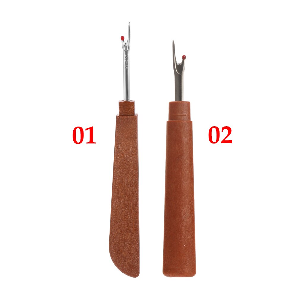 Plasitc Handle Thread Cutter Seam Ripper Craft Stitch Unpicker Sewing DIY Tool Sewing Ripper: set