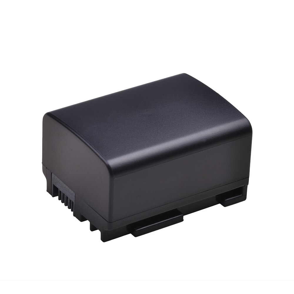 1Pc 850mAh Rechargeable Battery for Canon BP-808 BP808 FS200 FS21 FS22 FS100 FS10 FS11 HF200 HF20 HFS100 HFS10 Camera Batteries