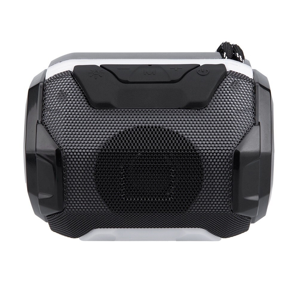 Hiperdeal utomhus portabel bluetooth högtalare trådlös kolumn basljud stereo subwoofer fm radio handsfree tf kort usb  mp3