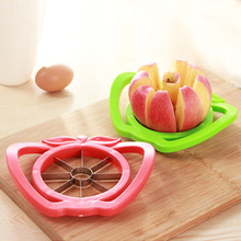 Kitchen Gadgets Stainless Steel Apple Cutter Slicer Vegetable Fruit Tools Kitchen Accessories Apple Easy Cut Slicer Cutter #T2P