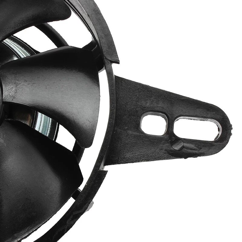 Motorcycle Water Tank Fan Oil Cooler Electric Radiator Engine Radiator Fit For 150cc 200cc 250cc ATV Quad Go Kart BuggyMotocross