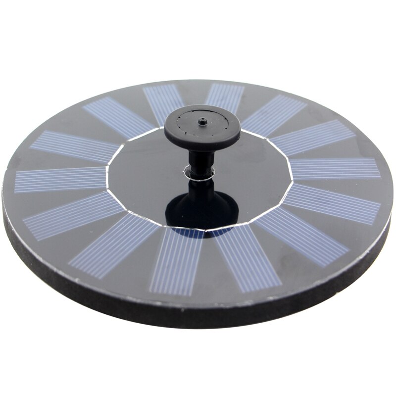 Cf002 flydende solar springvand til fuglebad: Default Title