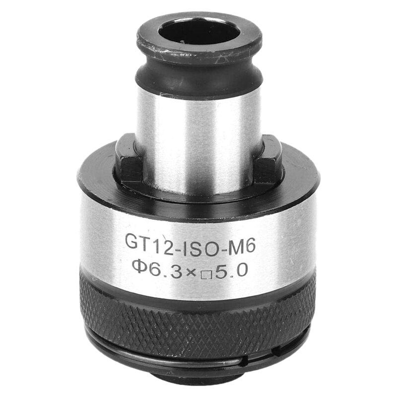 Gt12- iso -m6 m3 m4 m5 m6-8 m10 m12 tapmachine klauw pneumatische elektrische tapmachine spantangadapter