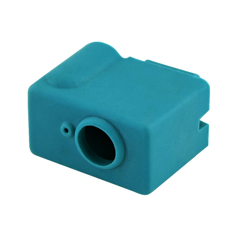 Volcano Silicone Sock Heater Block Aluminum For E3D Hotend PT100 Sensor Thermistor 3D Printer Parts Heat Block