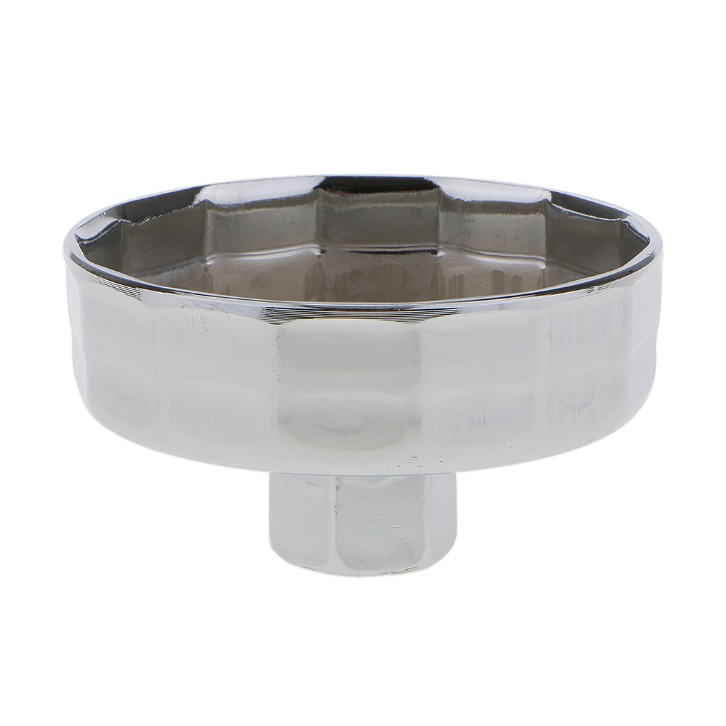 14 Flutes Oil Filter Wrench Removal Cap Tool Socket Spanner 903