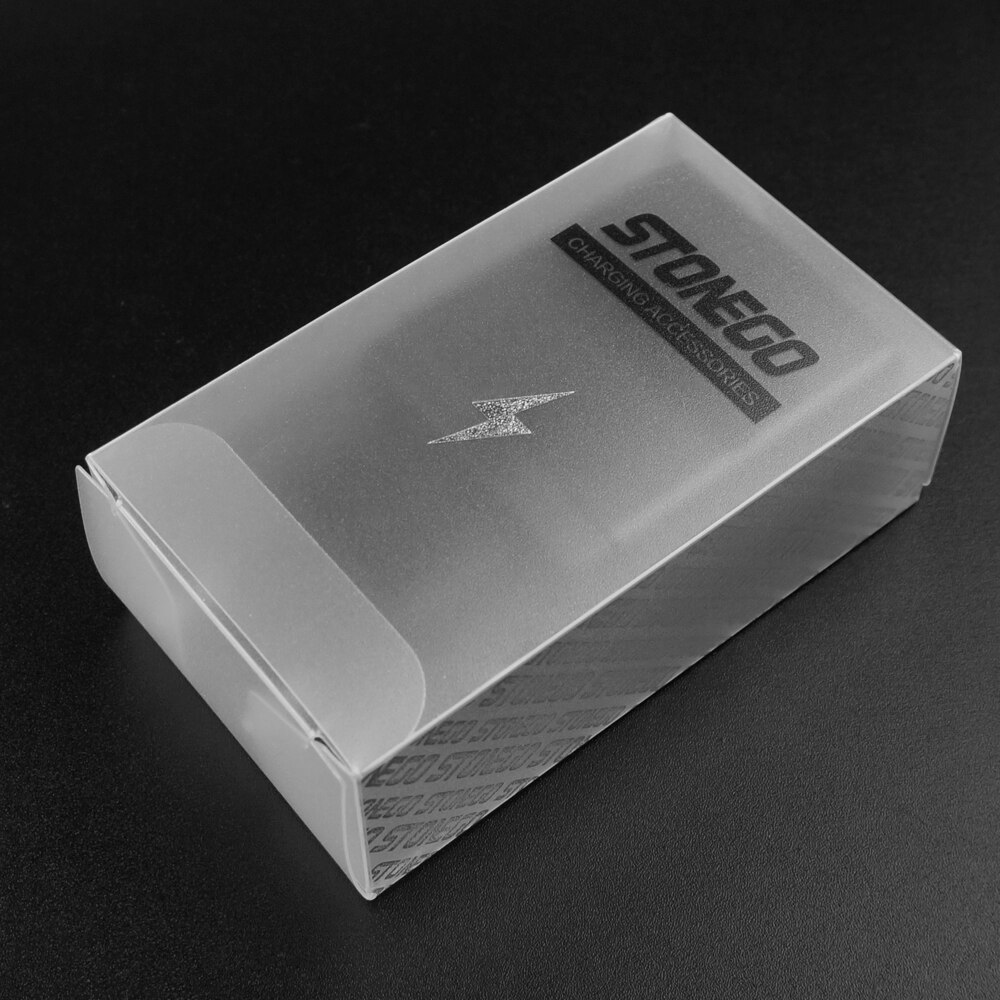 STONEGO cargador de pared USB multipuerto de 31W, salida de 4 puertos con puerto USB QC 3,0 + 3, carga rápida cargador de viaje carga multipuerto