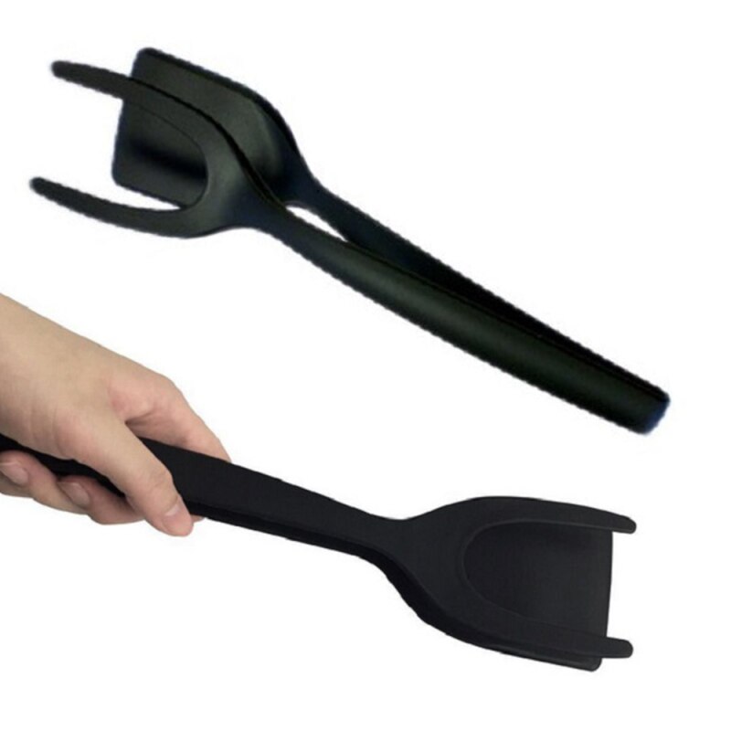 Ustensile de cuisine antiadhésif 2 en 1 Omelette crêpes Toast et spatule outils de cuisine accessoires de cuisine
