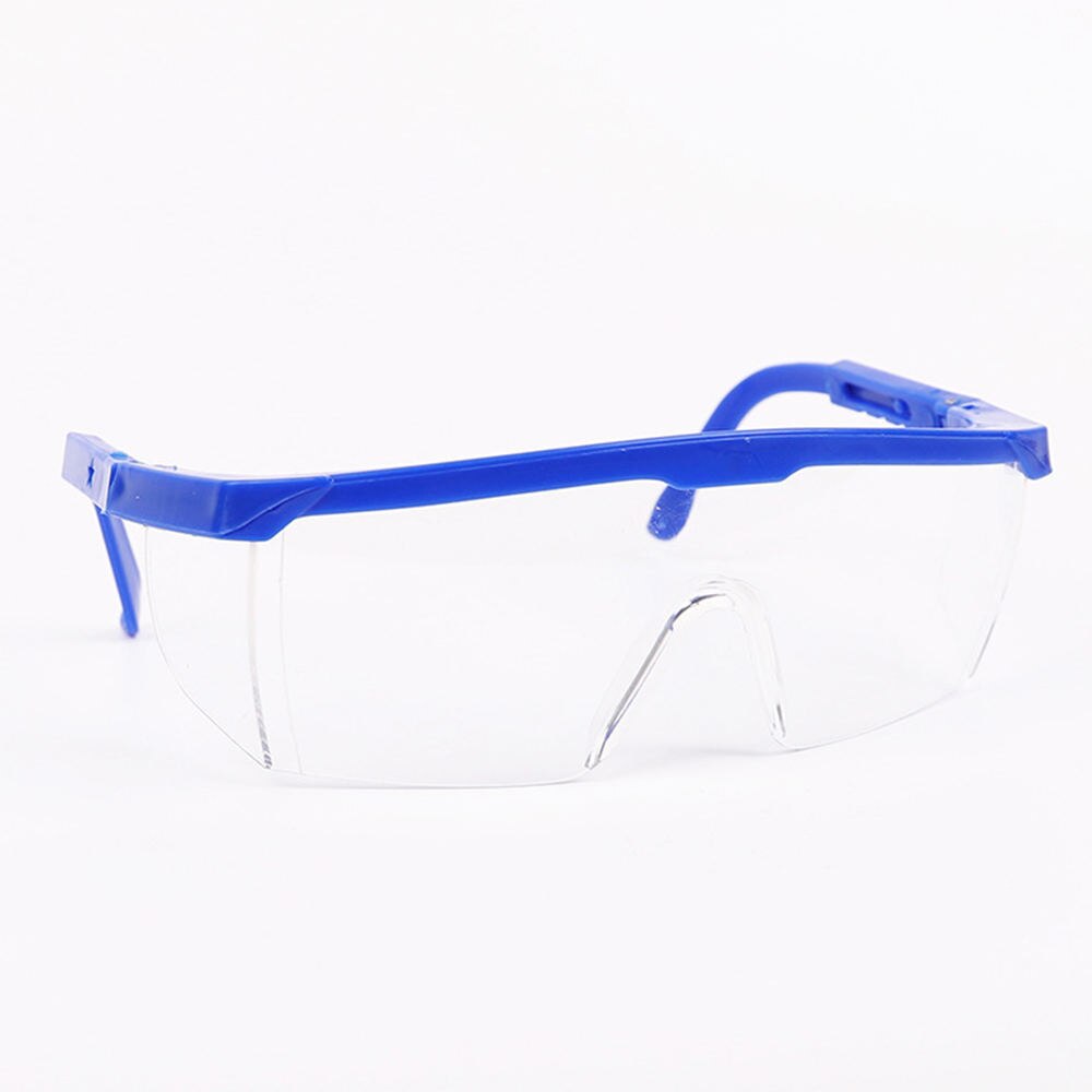 Veilig Lab Bril Beschermende Veiligheid Stofbril Chemische Eyewear Clear Anti-Fog Beschermende Bril