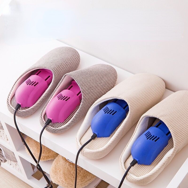 Schoen Droger Winter Drogen Schoenen Ontgeuringseffect Sterilisatie Verwarming Student Schoen Warmer Sneldrogend Huishouden Schoen Droger