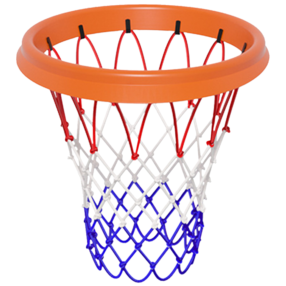 PU Basketbalnet Mini Basketbalframe Draagbare Basketbalnet Frame Volwassenen Indoor Kleine Basketbalring Basketbalaccessoires