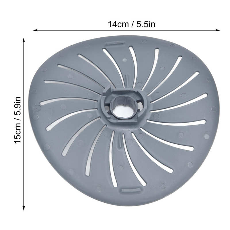 4 teile/satz Thermomix TM31 TM6 TM5 Klinge Abdeckung Schaber Küche Maschine Rührgerät Dreh Spachtel Messer Abdeckung Küche Zubehör: 1pc