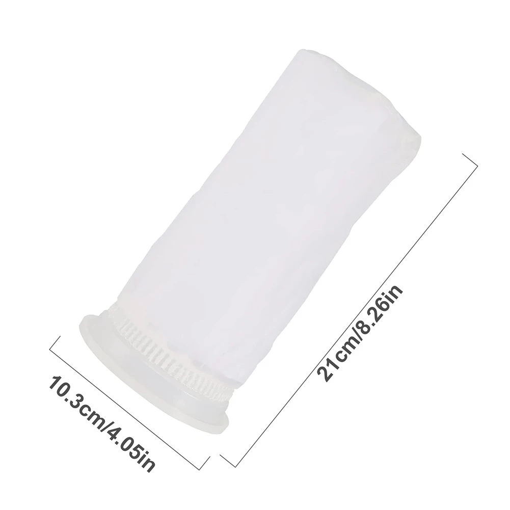 1Pc Ibc Nylon Filter Voor Ontluchting Ton Vat Cover Tote Tank Deksel Deksel Ibc Regenwater Tank Tuin Water Irragtation filters