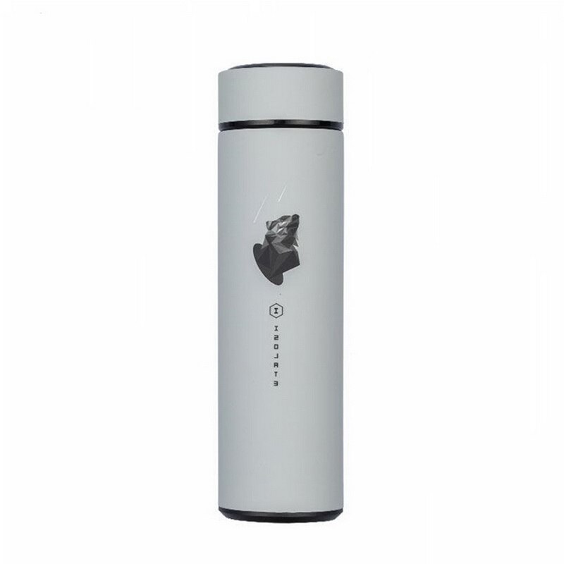 480ml Stainless Steel Vacuum Flasks Coffee Milk Travel Mug Thermo Water Bottle Thermos Cup Thermos Double Wall