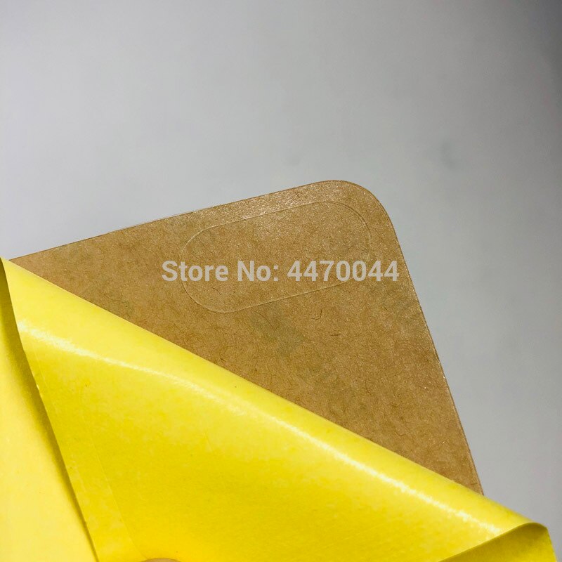 50pc Back Battery Cover Rear Housing Door Sticker Adhesive For iPhone11 pro max XR X 8 Plus xs max Back Cover Glue Tape