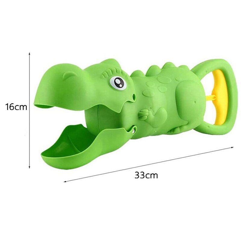 Sand Toy Digging Sand Playing Clip Funny Kids Summer Beach Toy Educational Toys