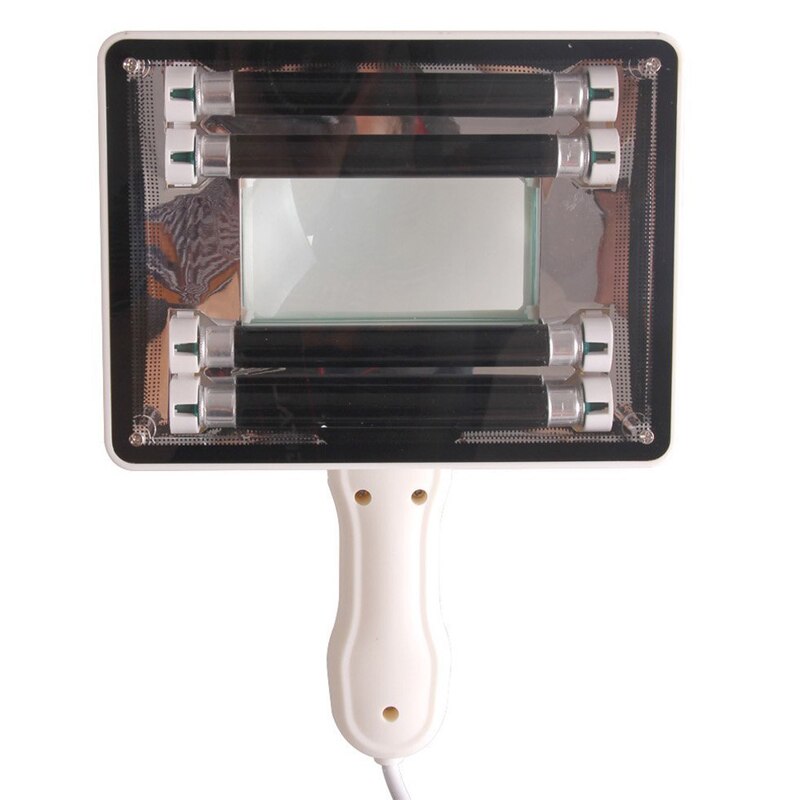 Huid Uv Vergrootglas Analyzer Lamp Huid Test Huid Detectie Schoonheid Gezichtsverzorging Machine Voor Thuis En Salon