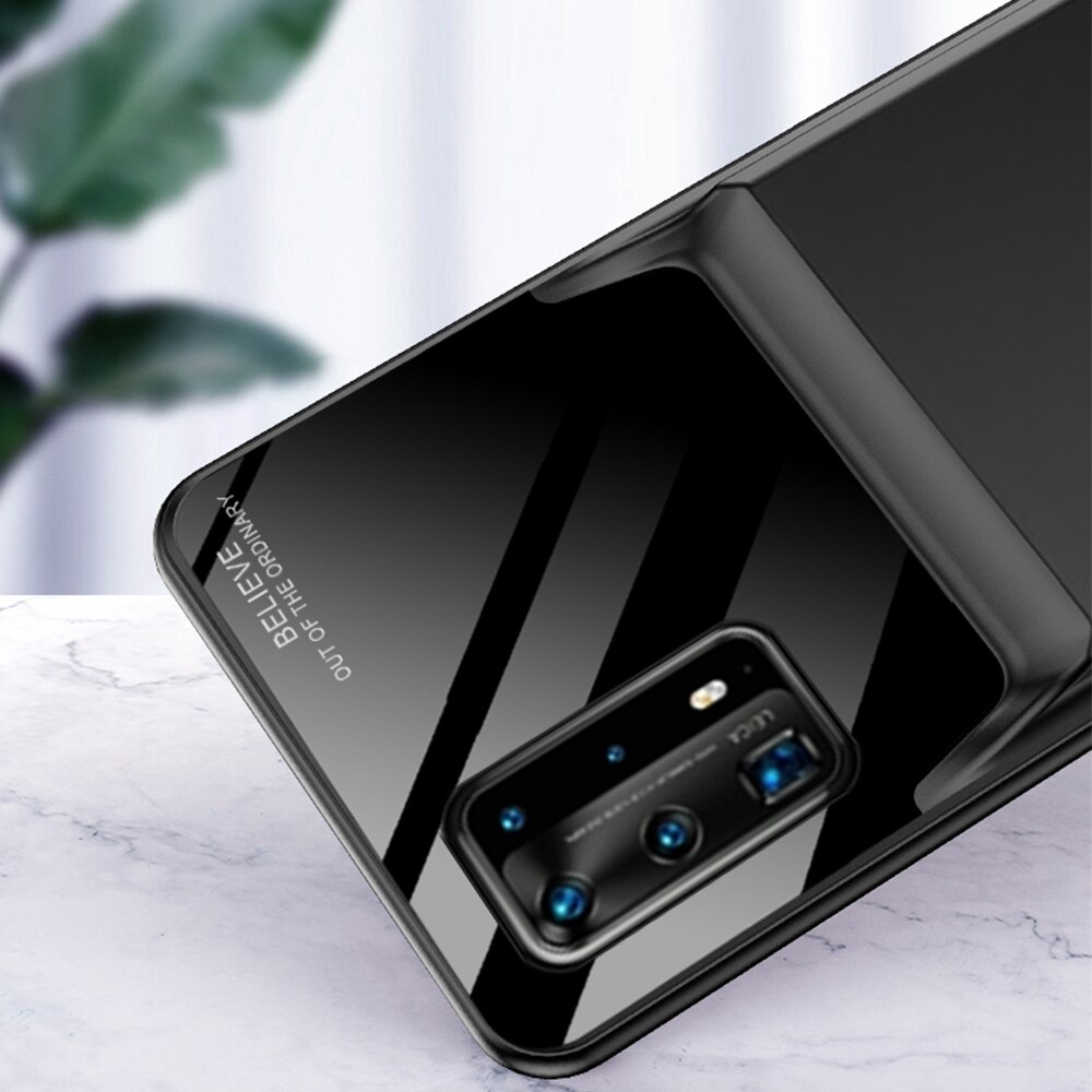 5000 mah plus récent pour Huawei Honor 9X boîtier de batterie support de téléphone intelligent batterie externe intelligente pour Huawei Honor 9X chargeur étui