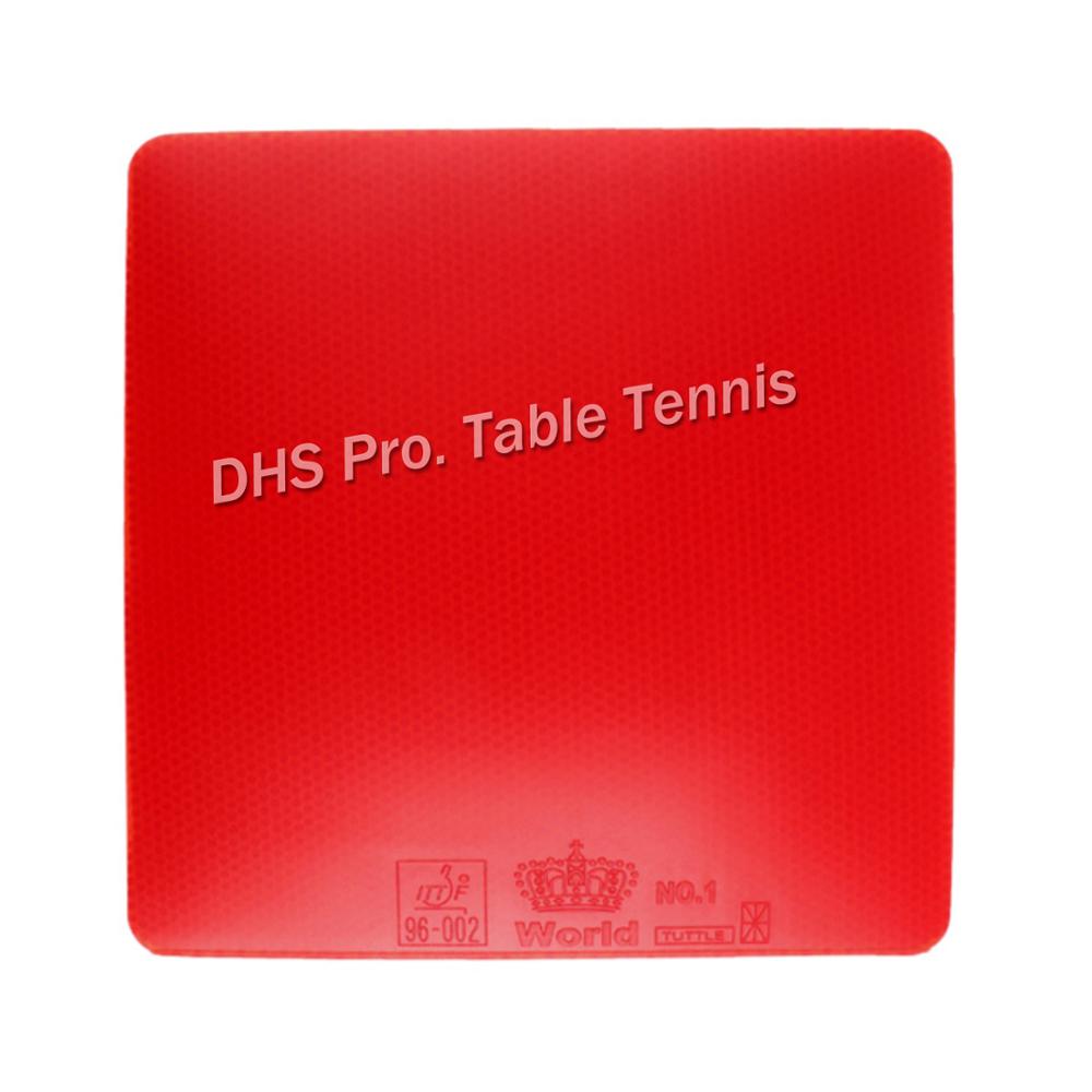 TUTTLE World No.1 (número mundial 1) Tenis De Mesa súper ligero goma Ping Pong esponja Tenis De Mesa