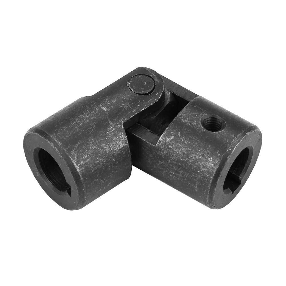 Universal Shaft Joint Connector U Joint Coupler ID 14mm OD 28mm Motor Shaft Coupling