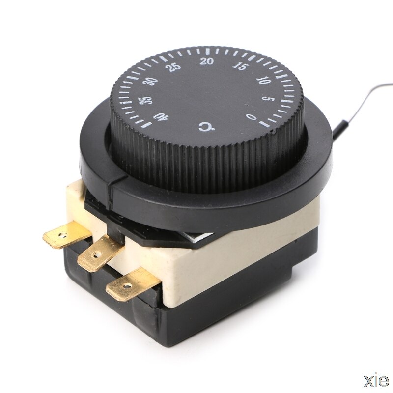 0-40 degrés commutateur de contrôle de température Thermostat capillaire commutateur automatique