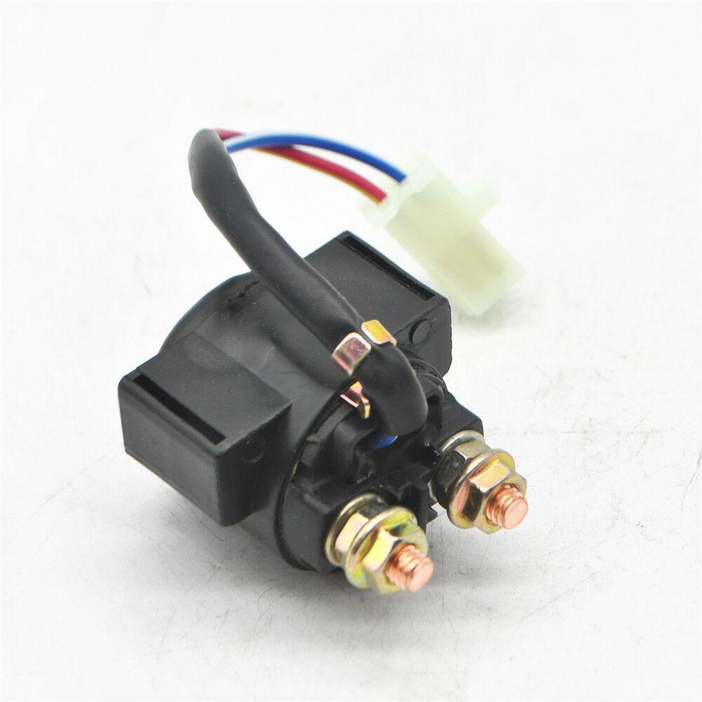 Starter Relay Solenoid RL1355RE105AR for YAMAHA BIG BEAR 350 YFM350 1987-1999 ATV Motorcycle Accessories