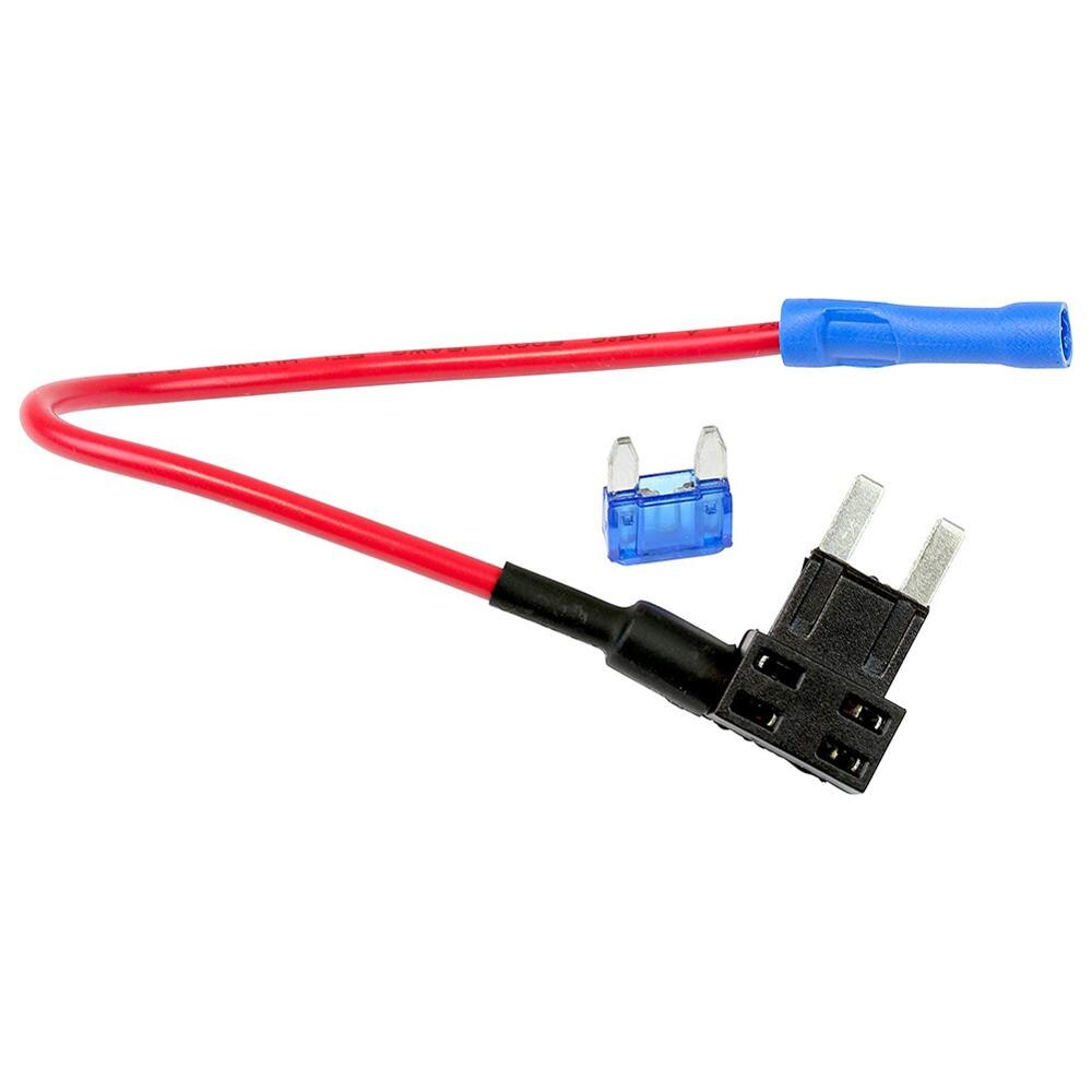 10 Pcs Small Size auto Car Fuse Holder ACS Add-a-c... – Grandado