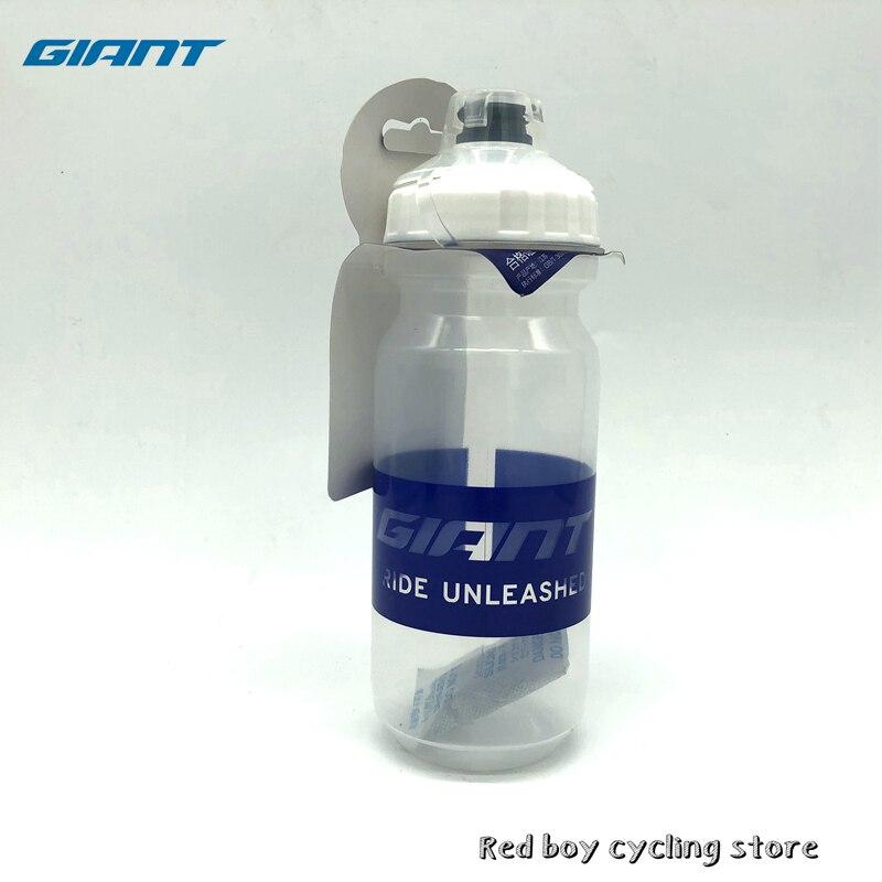 GIANT Official Gear Sports cycling bike 600ml 750cc Ultralight Water Bottle outdoor bicycle bottle Cycle Equipment: 600ml blue