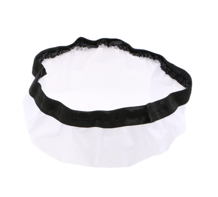 Photography Studio Lighting 7-11&quot; Soft White Diffuser Cover Sock for 27 cm Standard Reflector Sparkle Lamp Shade