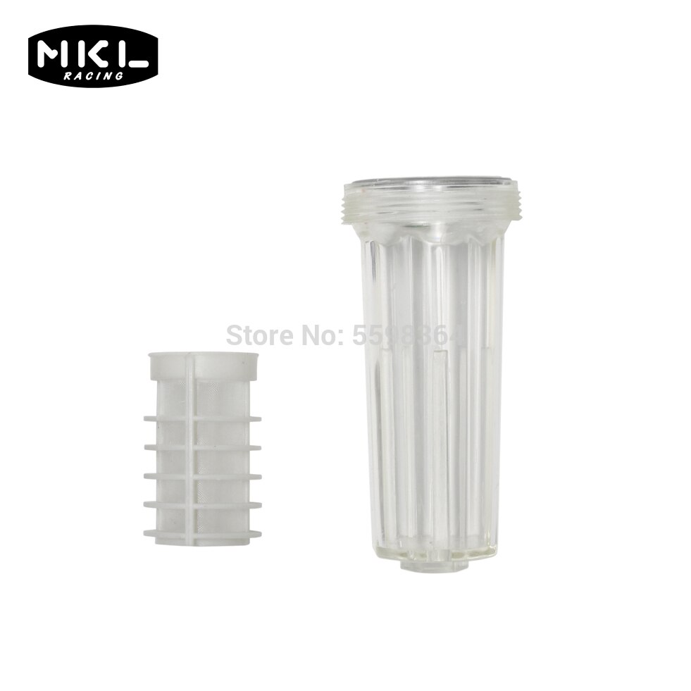 MAIKELONG 64J-24560-00 64J-24560-10 montaje de filtro de combustible para Yamaha F40 F55 F60 75HP 85HP 90HP motor de barco de 2 y 4 tiempos