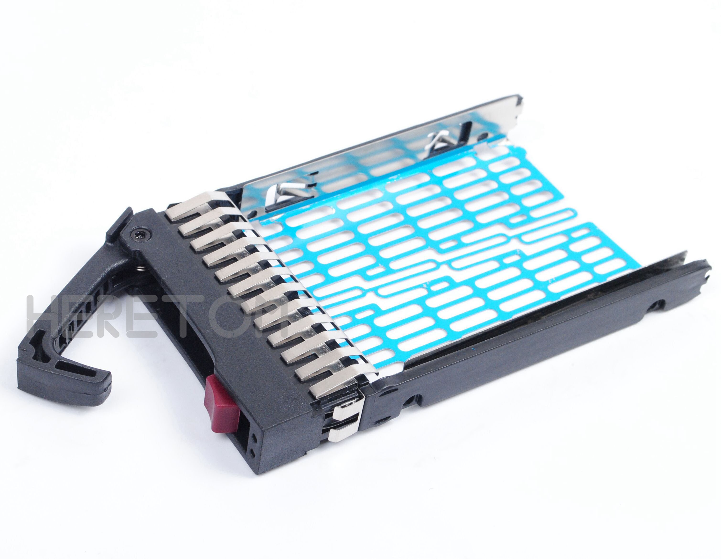 2.5 "SFF disque dur plateau Caddy pour HP Proliant DL120 G7 ML350 G5 G6 serveur 628691-001