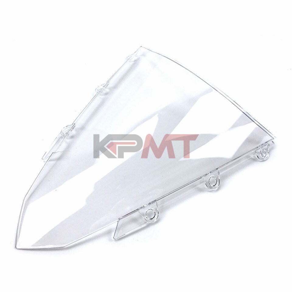 Voor Honda Cbr 500R CBR500 Cbr 500 CBR500R Motorcycle Black Voorruit Voorruit: Clear