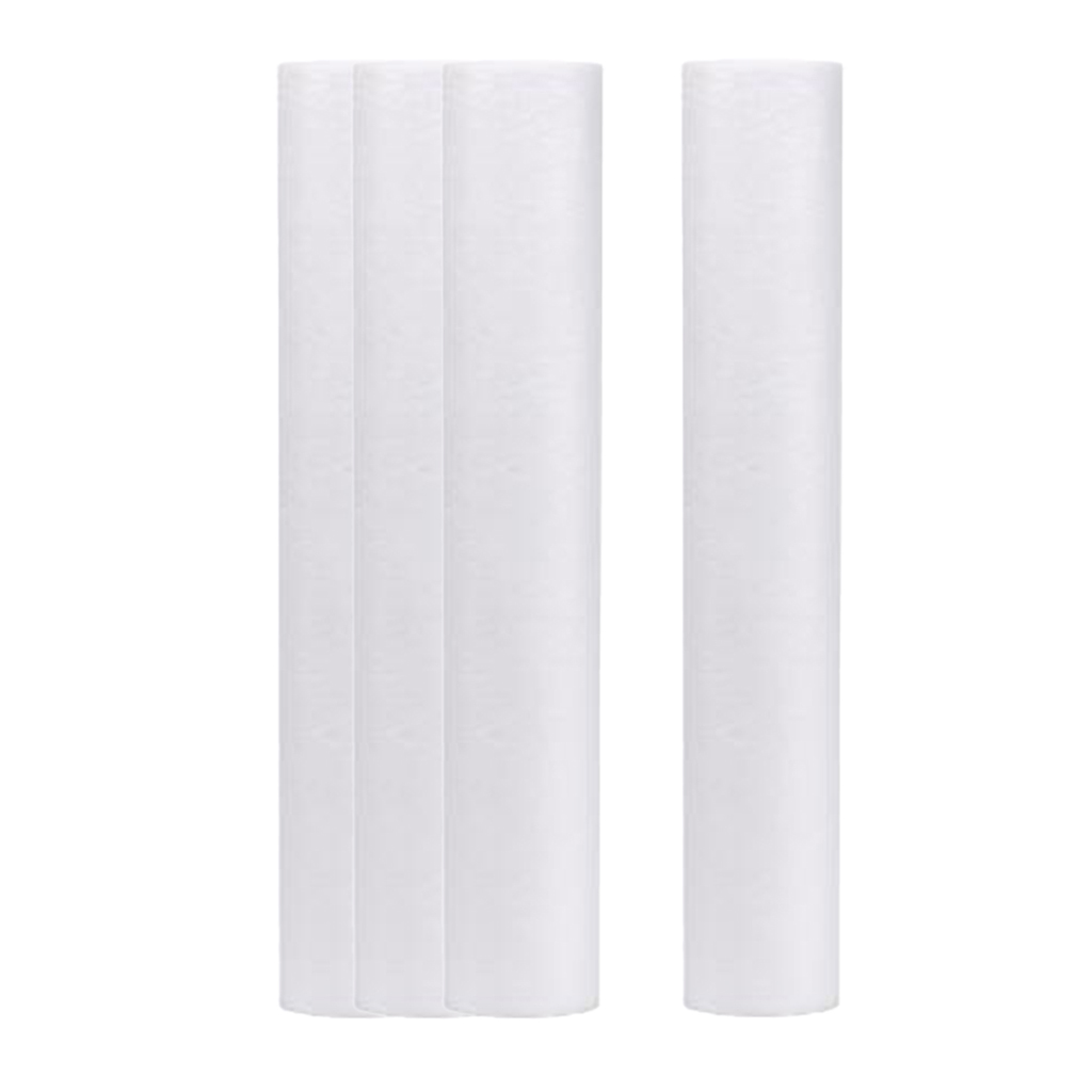 200 Pcs NonWoven Disposable Waxing Bed Roll Sheet Massage Table Covers 50x70cm