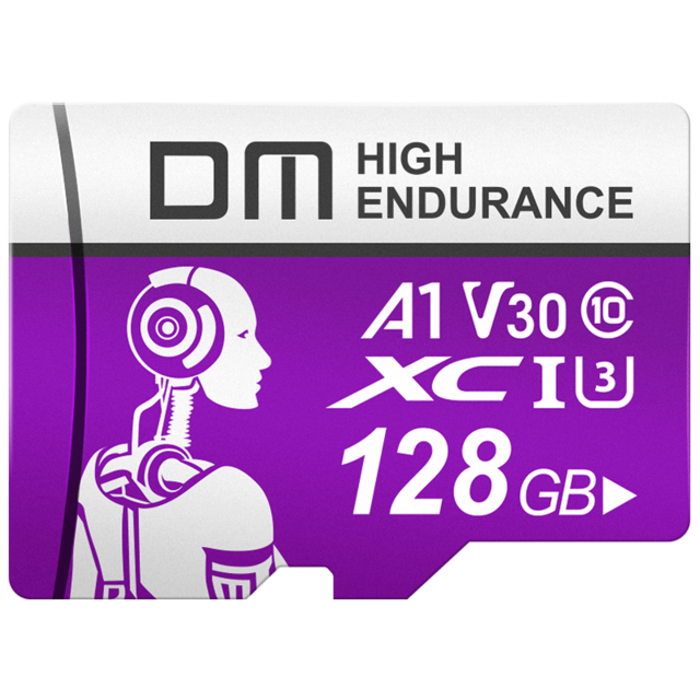 Dm Ultra Micro Sd-kaart Microsdhc 16Gb 32Gb 64Gb 128Gb 256Gb 512Gb Geheugenkaart tf Card: 128G