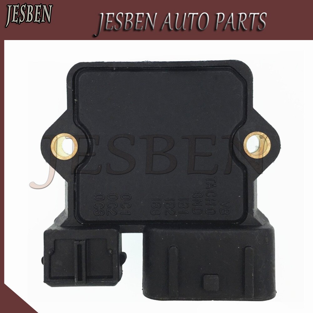 J723T Ignition Control Module fit For Mitsubishi Montero Sport DIAMANTE 3000GT Dodge Stealth 1991-2004 MD326147 MD338252 JA1124