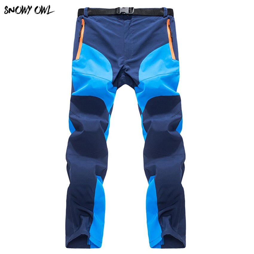 pantalon de Ski haut de gamme hommes préservation pantalon de Ski Charge pantalon respirant haute imperméable pantalon pantalon de neige