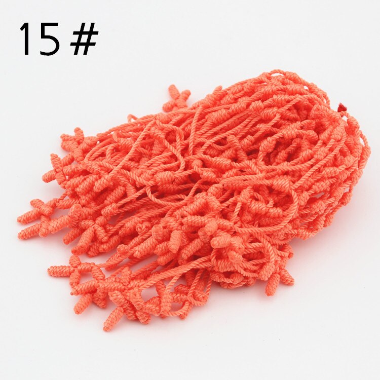 De uno hecho a mano de la suerte de trenza cuerda Rosario atado pulseras de cuerda de Nylon Cruz pulseras de la Amistad pulsera MB04: color 15