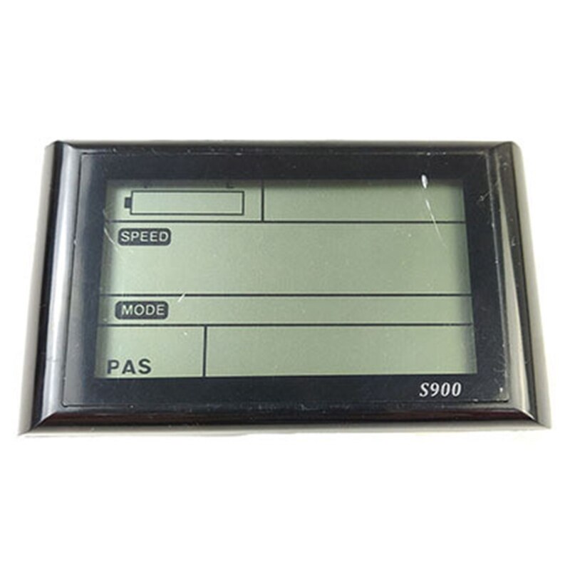 36V 48v Bici elettrica Lcd S900 Display Pannello di controllo