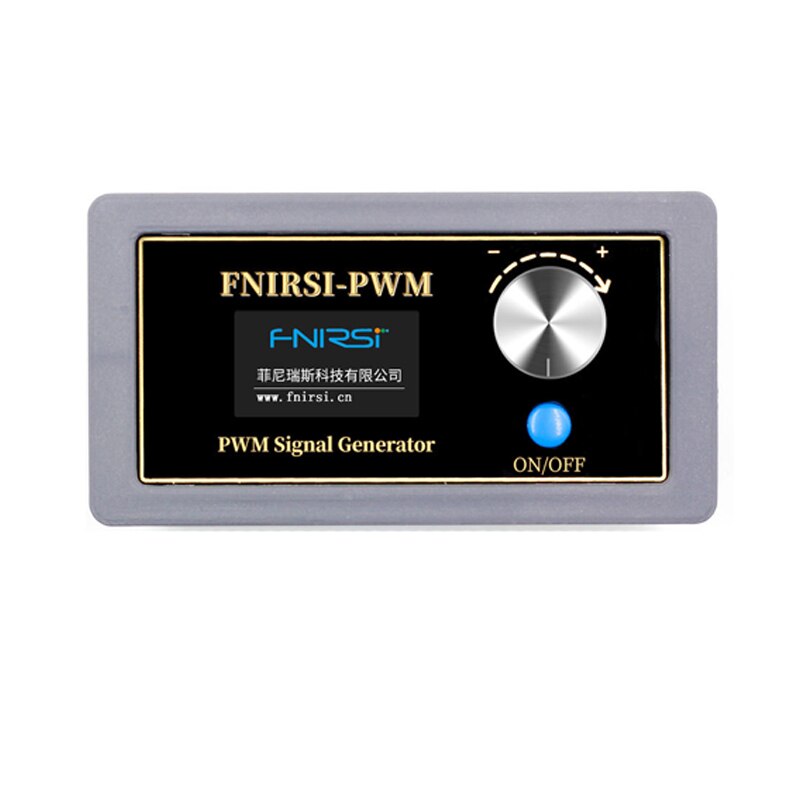 Pwm Pulse Frequentie Generator Duty Cycle Blokgolf Functie Signaal Generator Module: 1