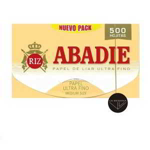 Papel ABADIE 500 78 mm