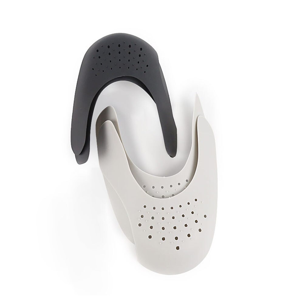 Universal Shoe Stretcher Protector Lightweight Toe Cap Support Shoe Stretcher Practical Washable Anti Crease Keeping #734