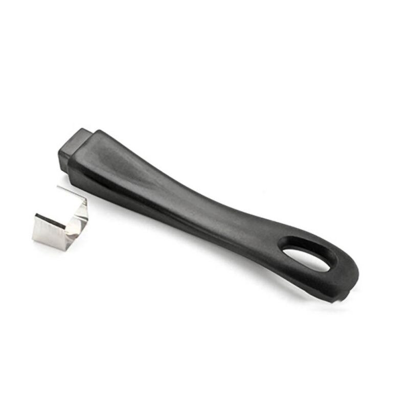 Kitchen Wok Accessories Stainless Steel Bakelite Pot Handle Kitchenware Bakelite Wok Handle Handles Knobs Accessories