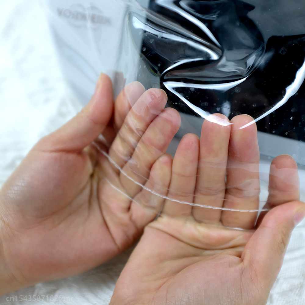 Cubierta protectora tridimensional para Robot de cocina TM5/TM6, cubierta transparente para polvo oleoso, humo, máquina Thermomix