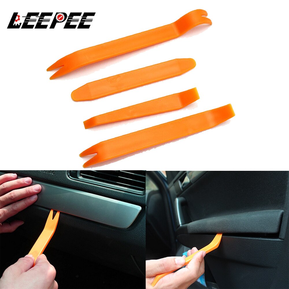 Car Panel Removal Tool Set Repairing Tools Automotive Uninstall Installation Removal Pry Tool Auto parts Cars Accessory