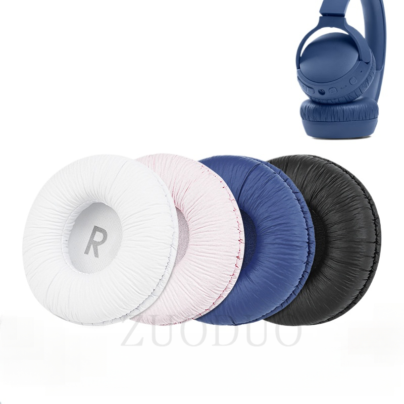 Replacement Earpads For JBL T460BT Headphone Foam Earmuffs Cushion Accessories Earpads Cover