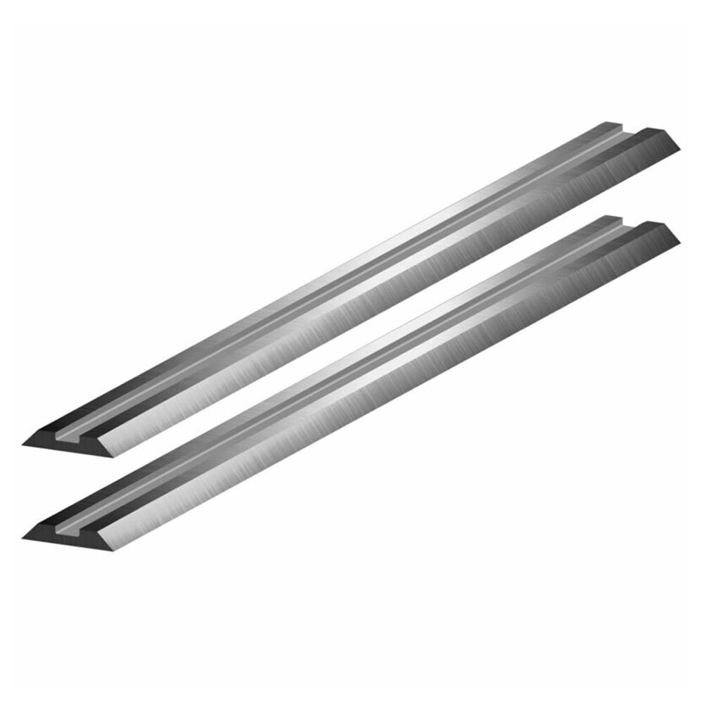Pour MKT DKP180 18V sans fil LXT lames de rabot 4 pièces 82mm acier rapide