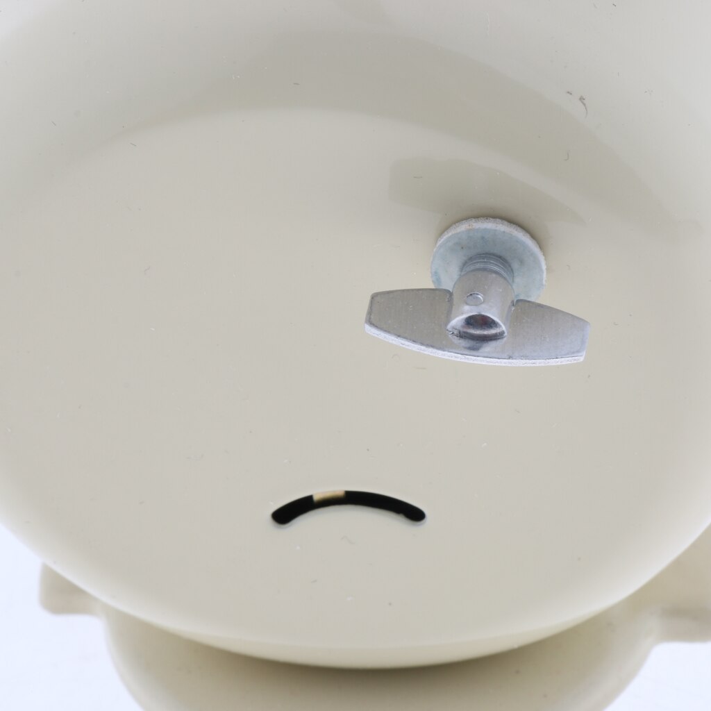 60s Mechanical Clock Stopwatch Physics Experiment Timer Sports Car Accessories