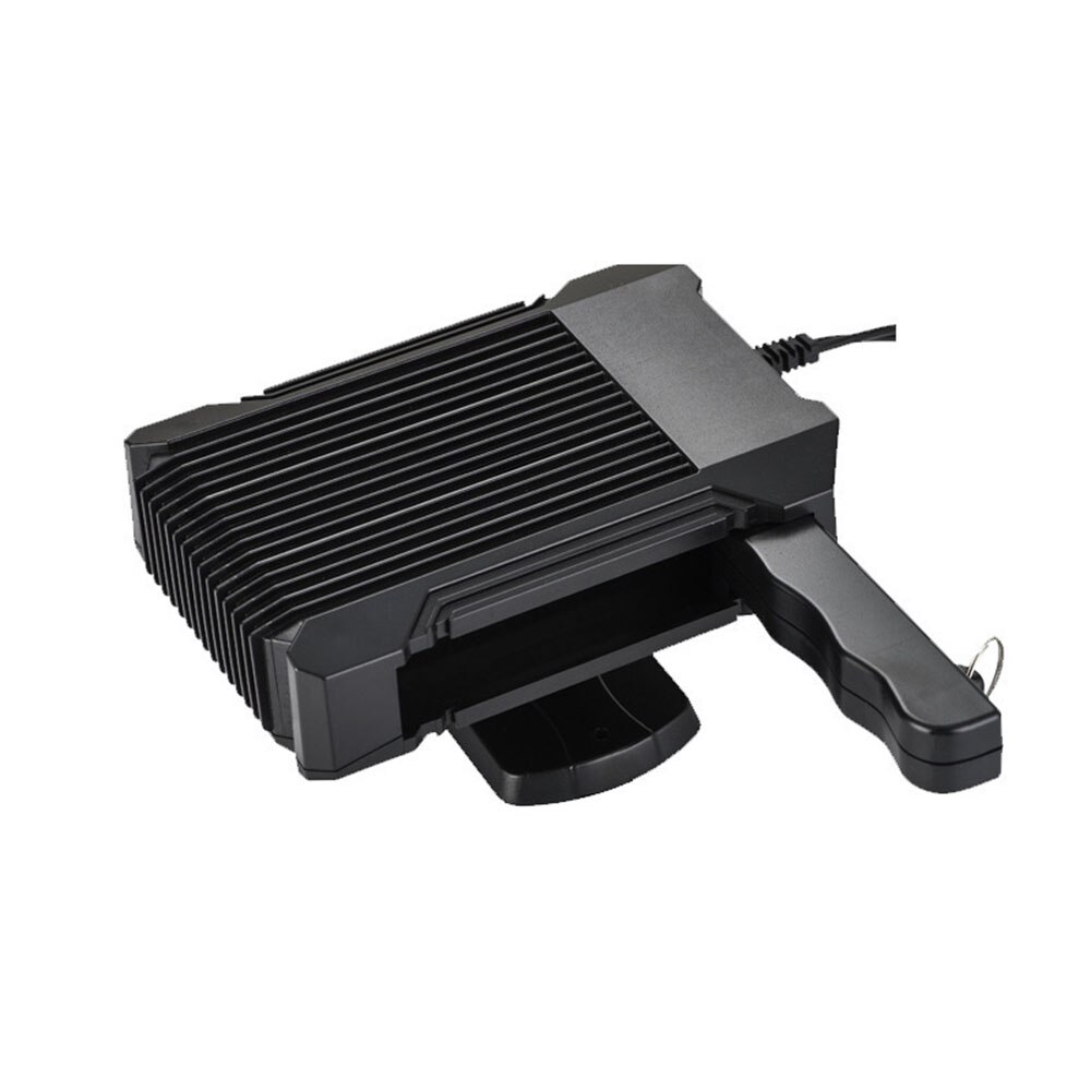 Calentador 12V/24V de dos velocidades de refrigeración del coche parabrisas desempañador