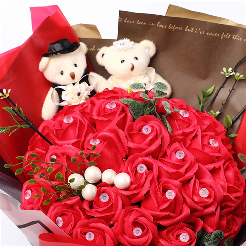 Miusie 100/150Pcs Bloem Pins Corsages Nietstiften Bruidsboeket Pins Crystal Pins Bloemen Boeket Pins Clear